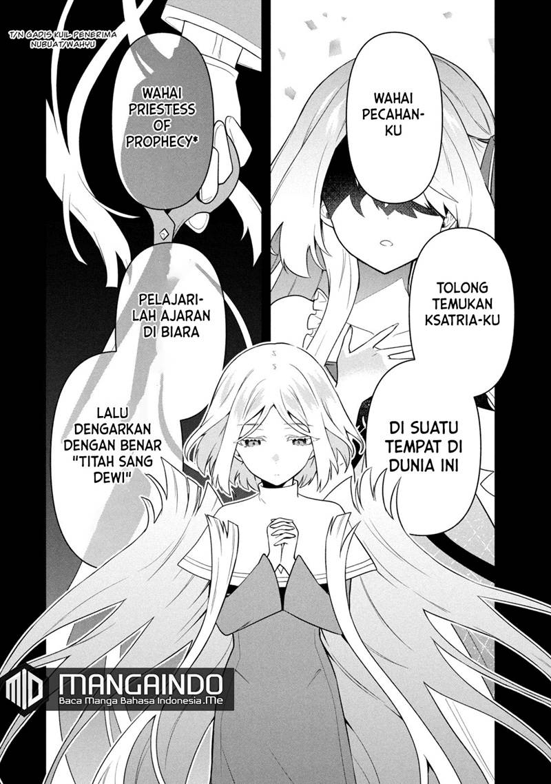 Six Princesses Fall In Love With God Guardian Chapter 60 - halaman 3