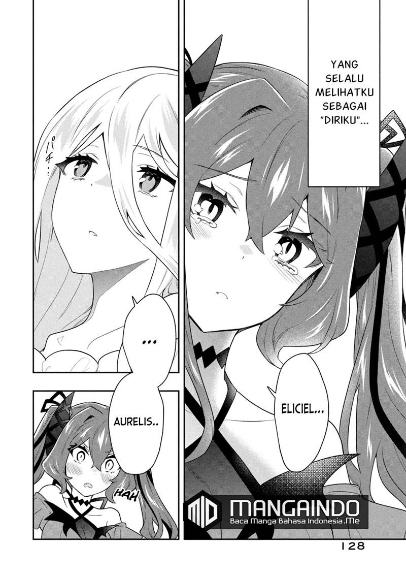 Six Princesses Fall In Love With God Guardian Chapter 60 - halaman 5