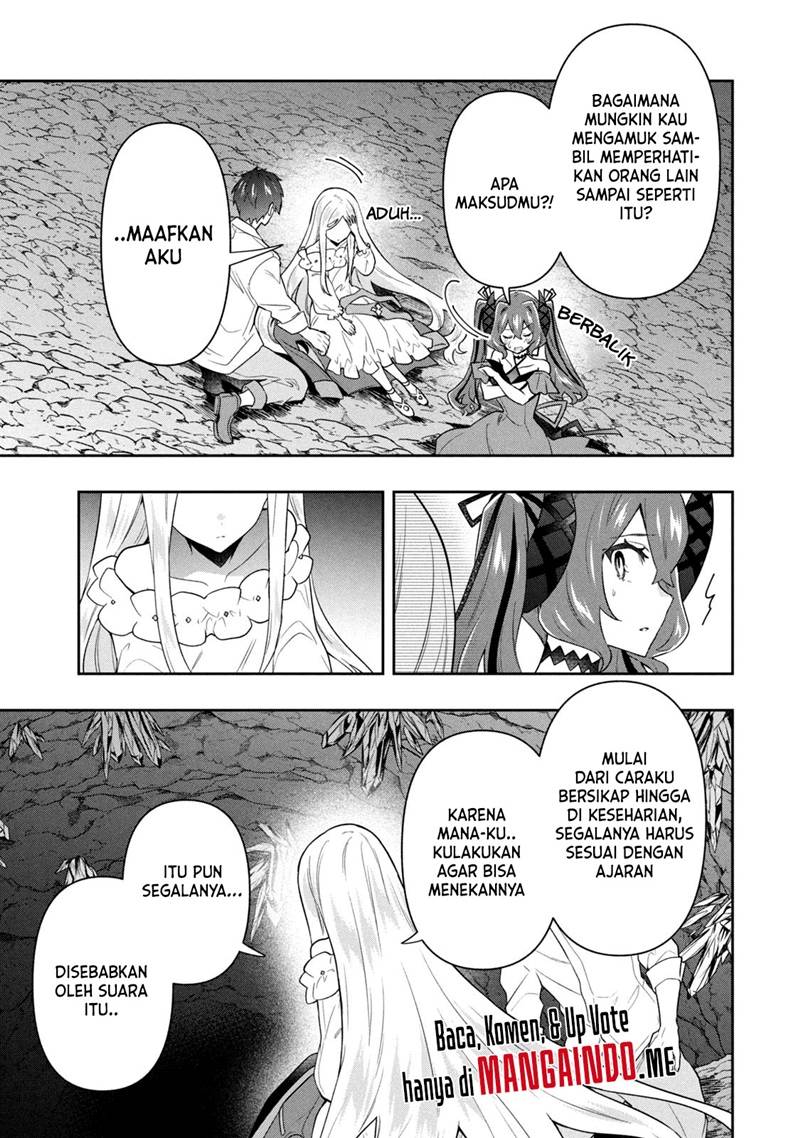 Six Princesses Fall In Love With God Guardian Chapter 60 - halaman 6