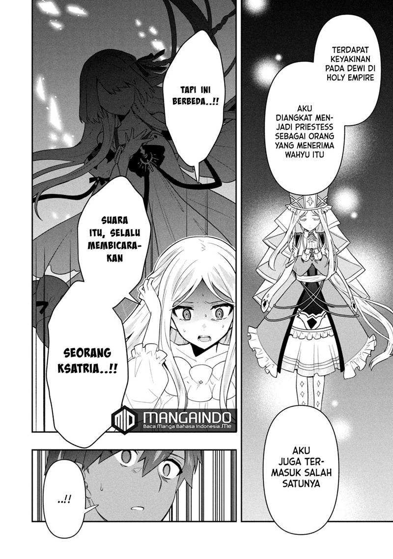 Six Princesses Fall In Love With God Guardian Chapter 60 - halaman 7