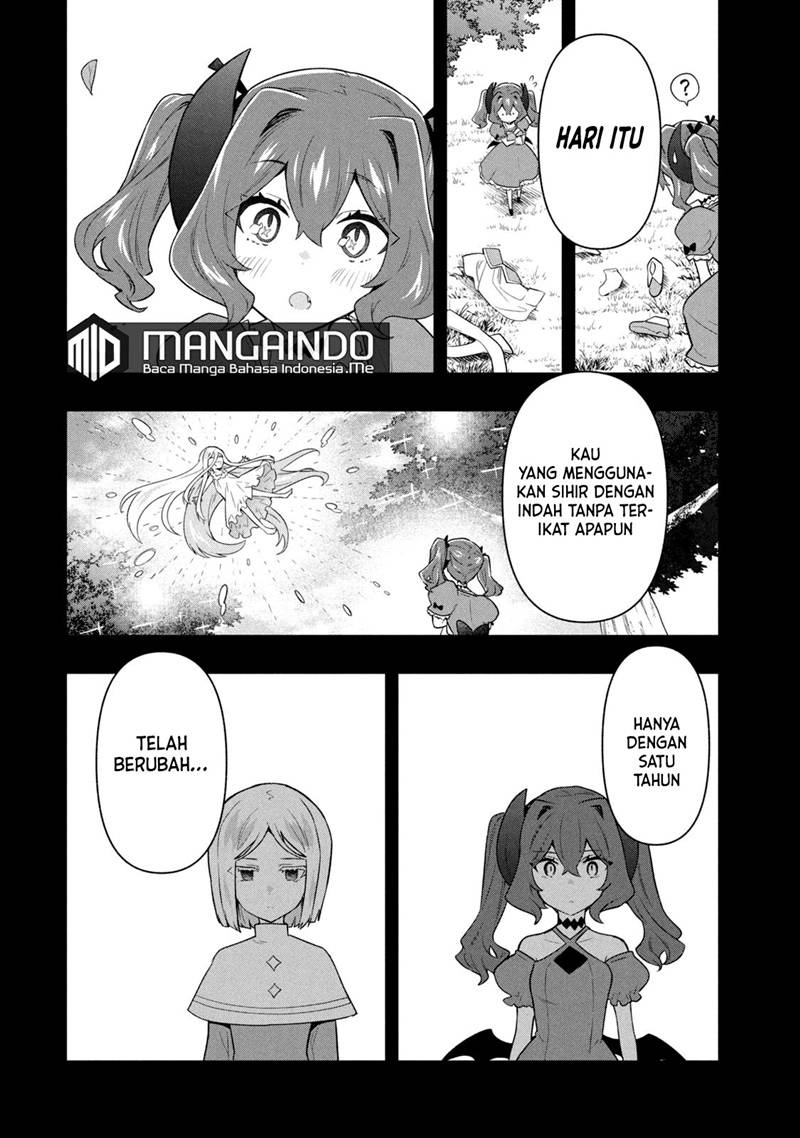 Six Princesses Fall In Love With God Guardian Chapter 60 - halaman 9
