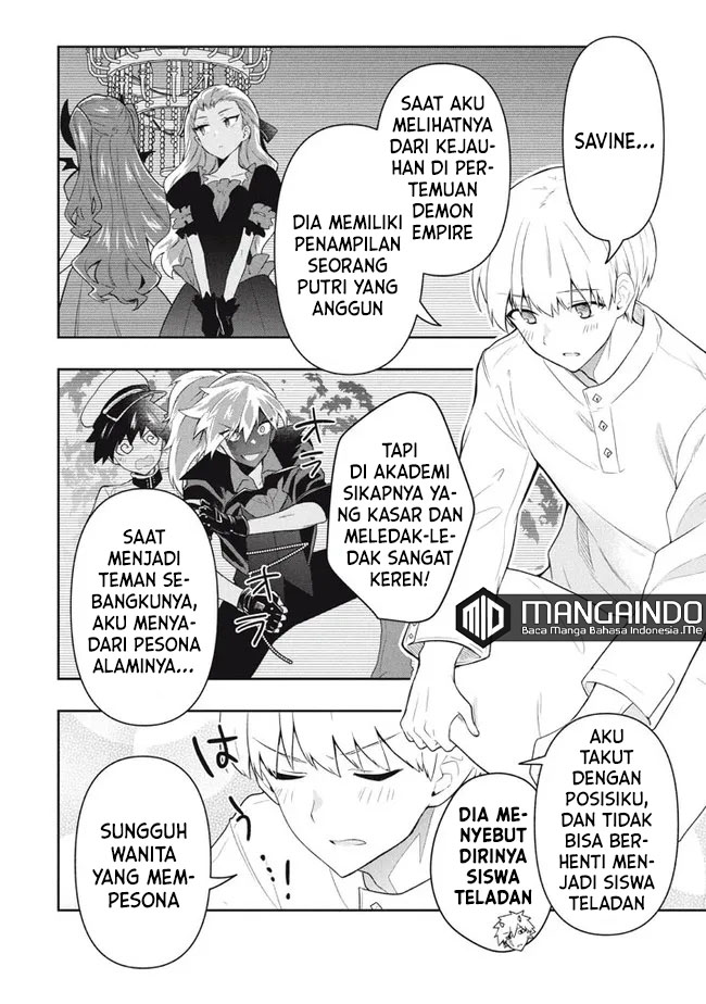 Six Princesses Fall In Love With God Guardian Chapter 61 - halaman 15