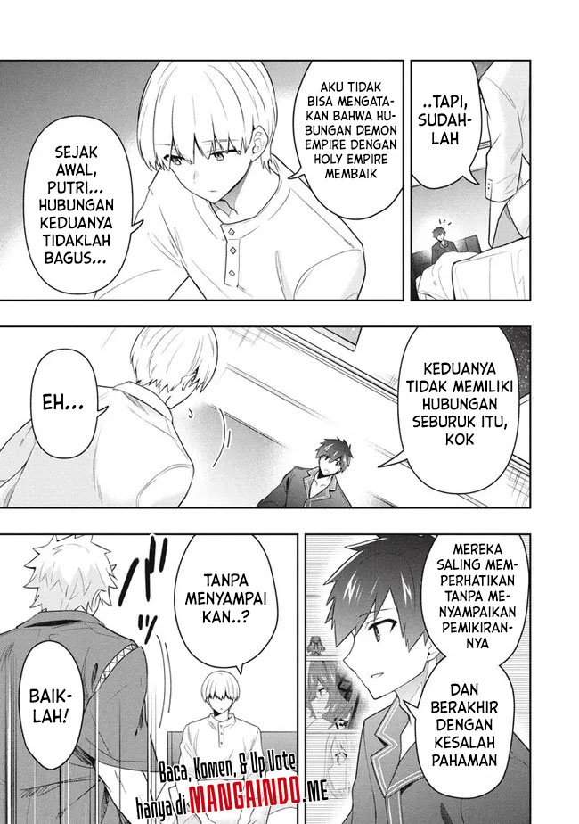 Six Princesses Fall In Love With God Guardian Chapter 61 - halaman 16