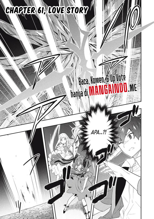 Six Princesses Fall In Love With God Guardian Chapter 61 - halaman 2