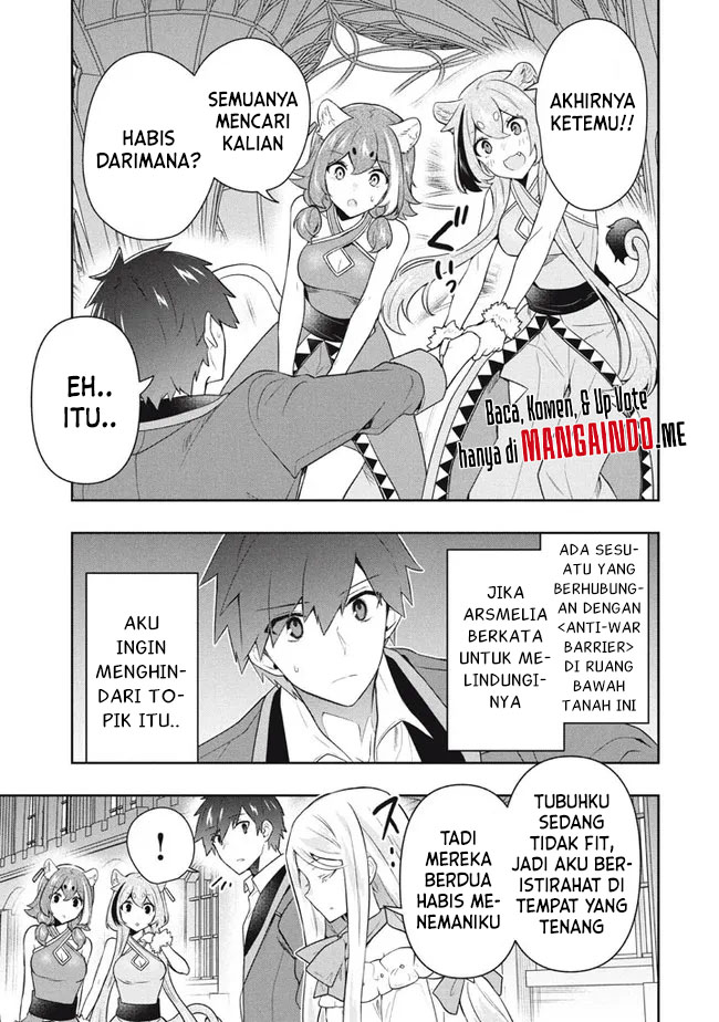 Six Princesses Fall In Love With God Guardian Chapter 61 - halaman 4