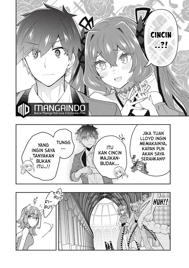 Six Princesses Fall In Love With God Guardian Chapter 61 - halaman 7