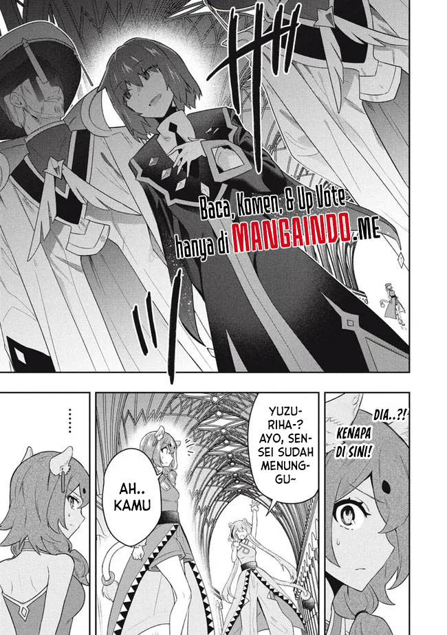 Six Princesses Fall In Love With God Guardian Chapter 61 - halaman 8