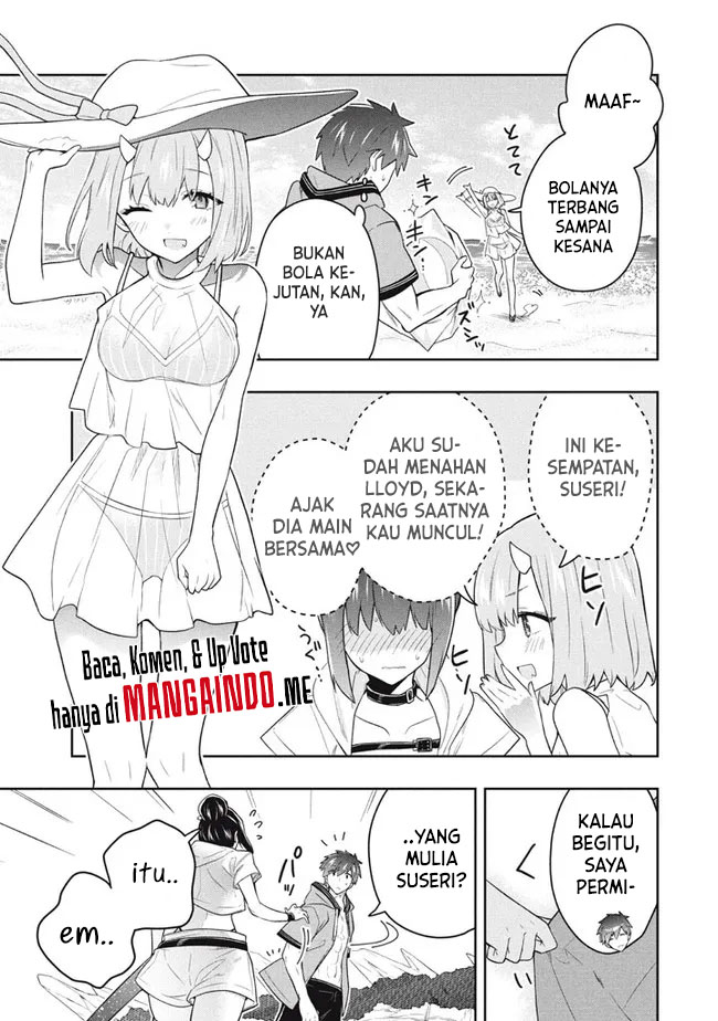 Six Princesses Fall In Love With God Guardian Chapter 62 - halaman 10