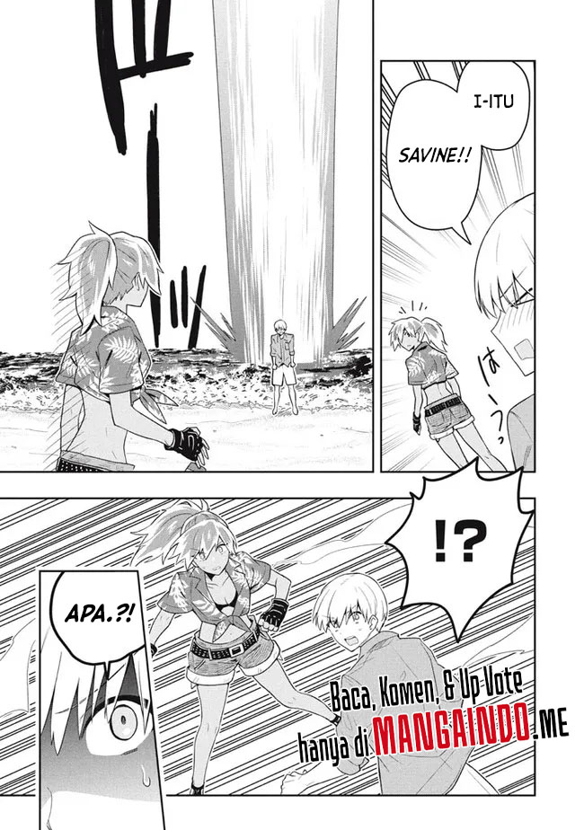 Six Princesses Fall In Love With God Guardian Chapter 62 - halaman 12
