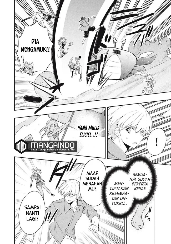 Six Princesses Fall In Love With God Guardian Chapter 62 - halaman 15