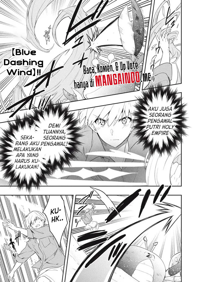 Six Princesses Fall In Love With God Guardian Chapter 62 - halaman 16