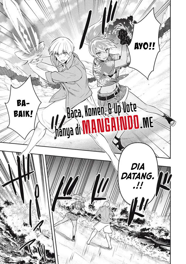 Six Princesses Fall In Love With God Guardian Chapter 62 - halaman 18