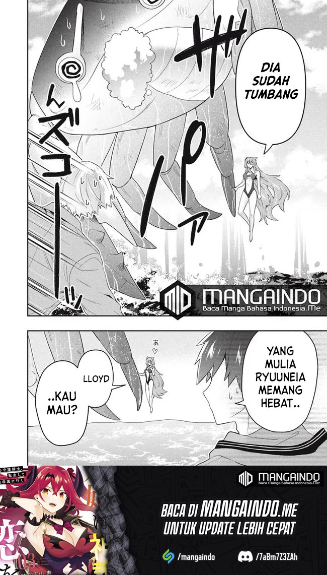 Six Princesses Fall In Love With God Guardian Chapter 62 - halaman 19