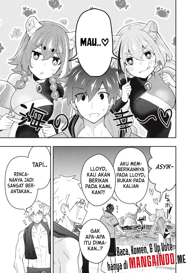 Six Princesses Fall In Love With God Guardian Chapter 62 - halaman 20