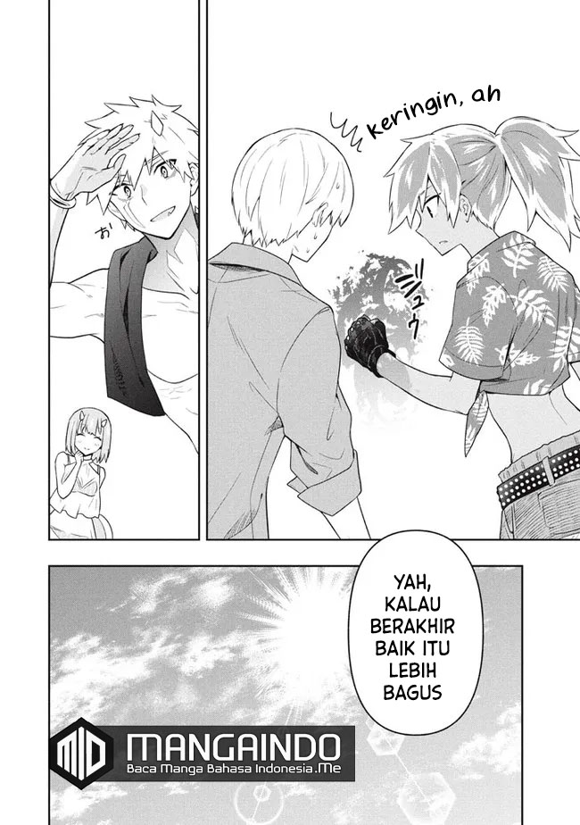 Six Princesses Fall In Love With God Guardian Chapter 62 - halaman 21