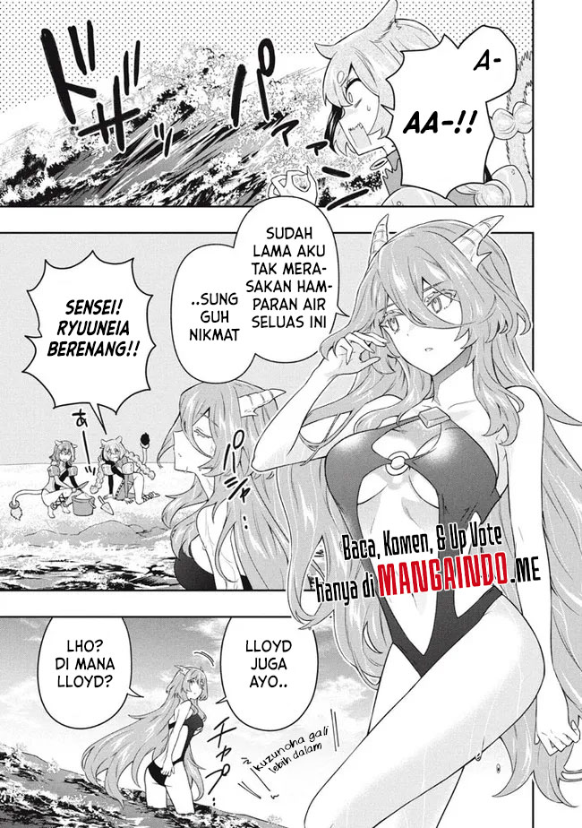 Six Princesses Fall In Love With God Guardian Chapter 62 - halaman 4