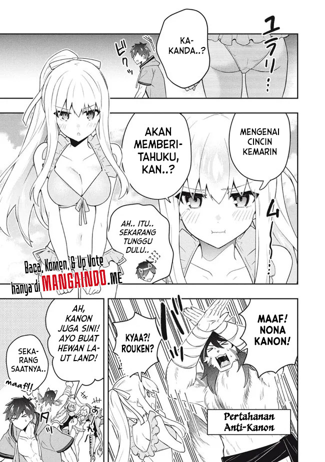 Six Princesses Fall In Love With God Guardian Chapter 62 - halaman 6