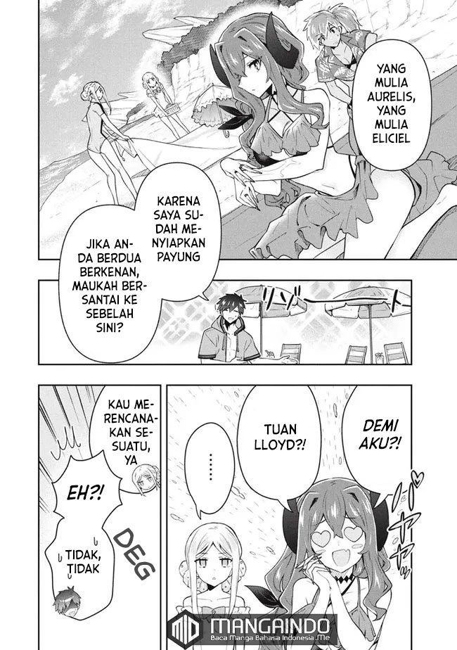 Six Princesses Fall In Love With God Guardian Chapter 62 - halaman 7