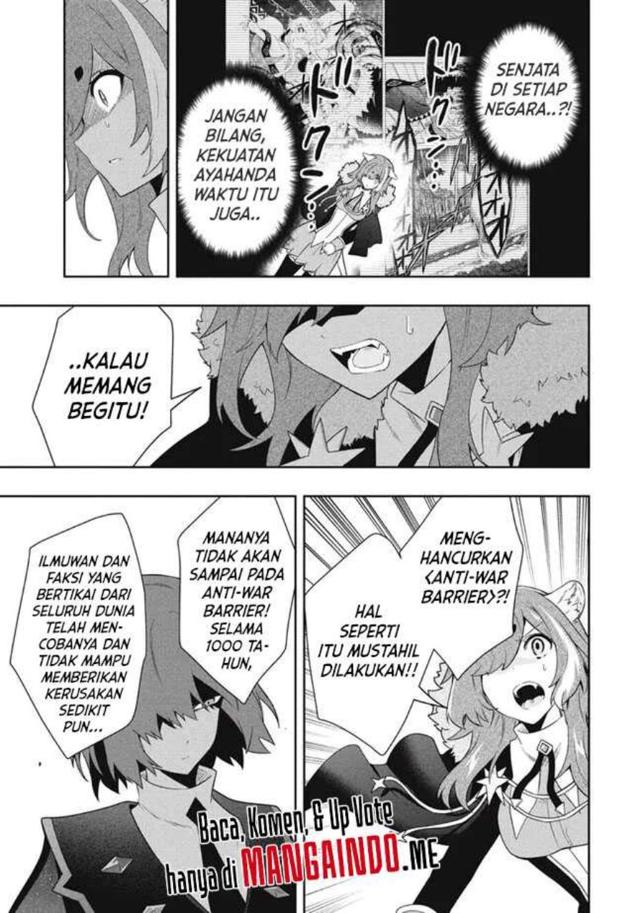 Six Princesses Fall In Love With God Guardian Chapter 63 - halaman 10