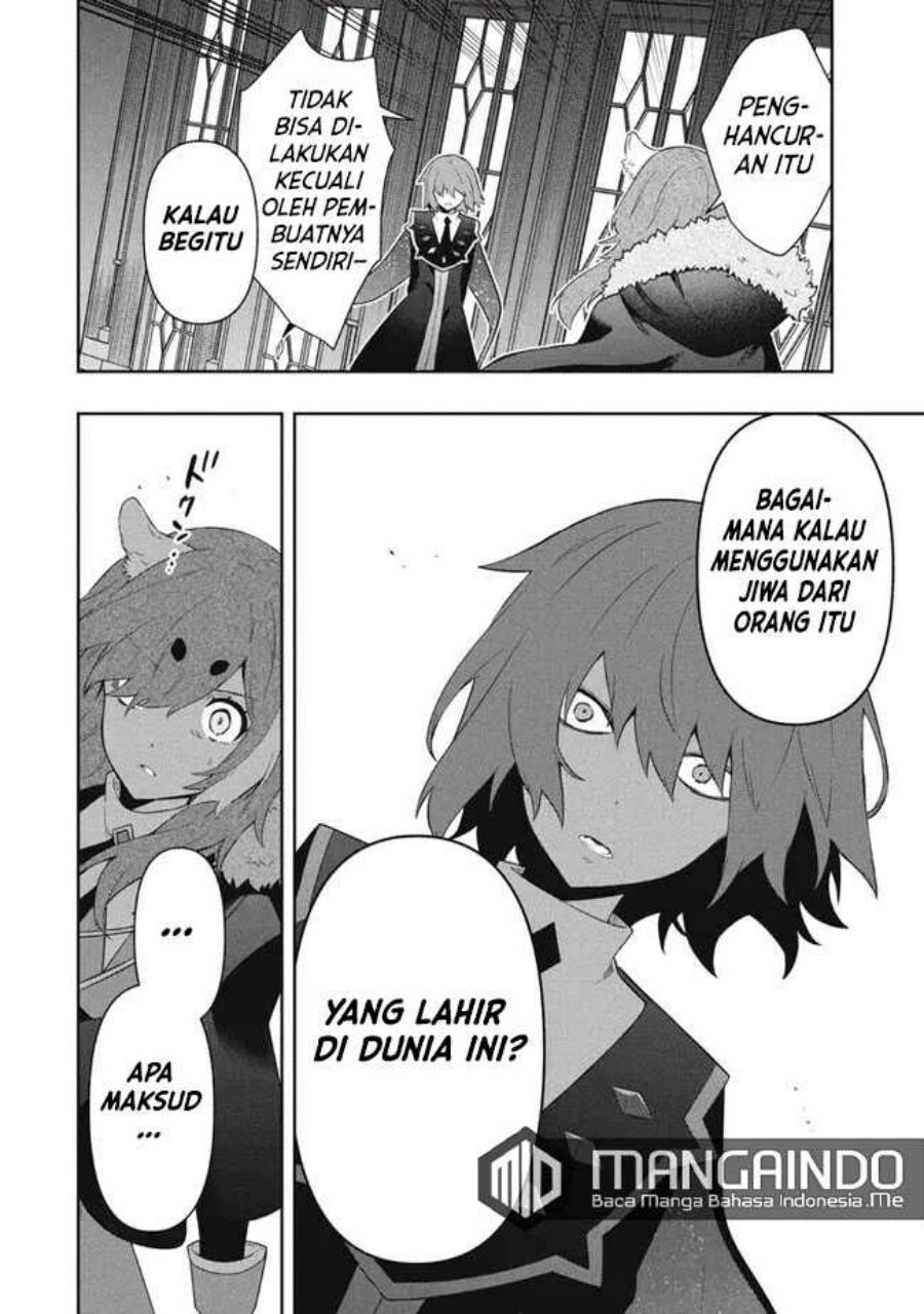 Six Princesses Fall In Love With God Guardian Chapter 63 - halaman 11