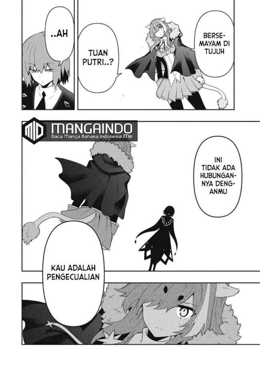 Six Princesses Fall In Love With God Guardian Chapter 63 - halaman 13