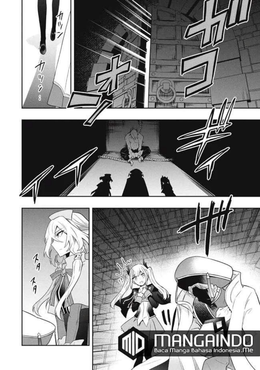 Six Princesses Fall In Love With God Guardian Chapter 63 - halaman 17
