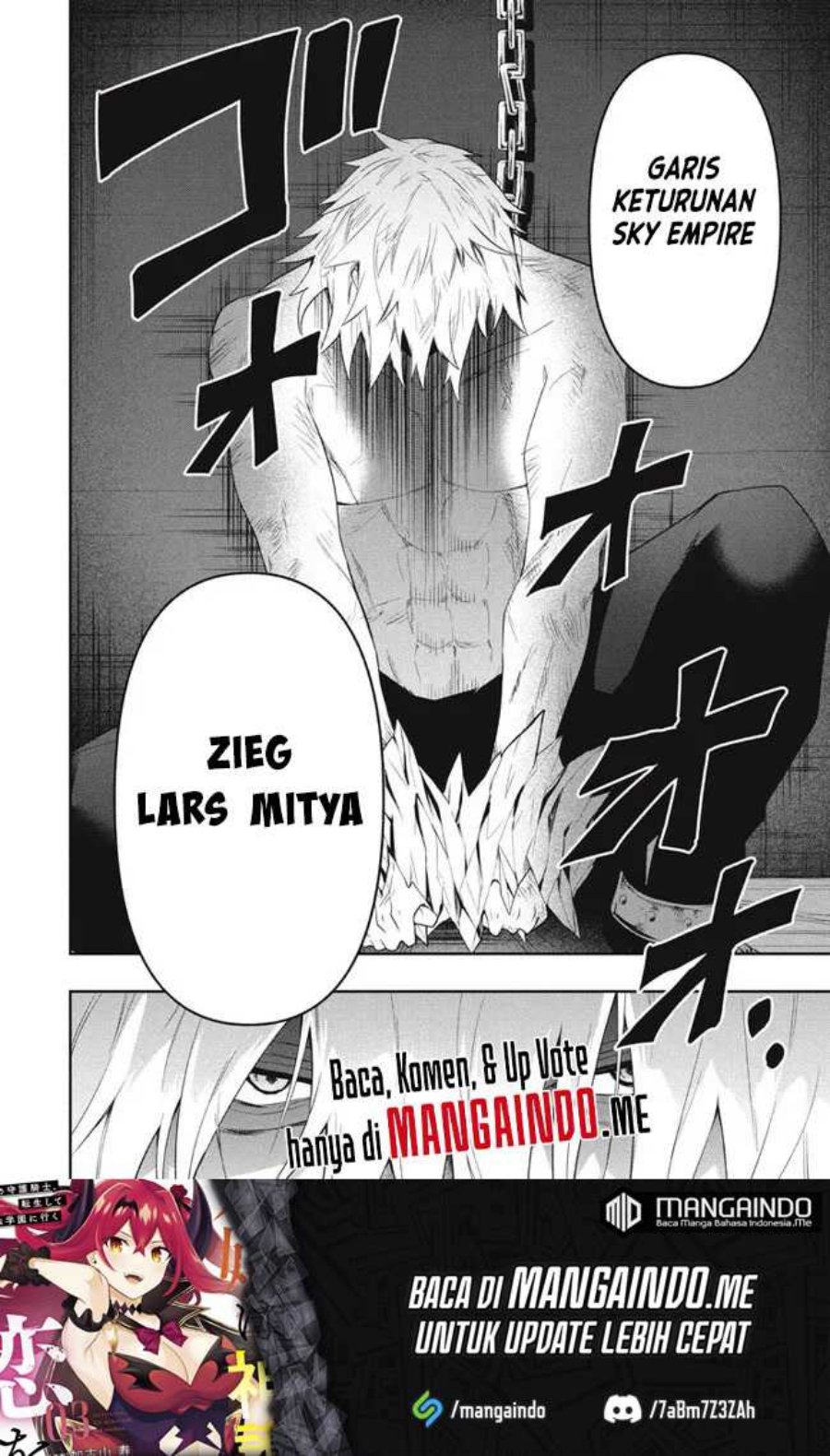 Six Princesses Fall In Love With God Guardian Chapter 63 - halaman 19