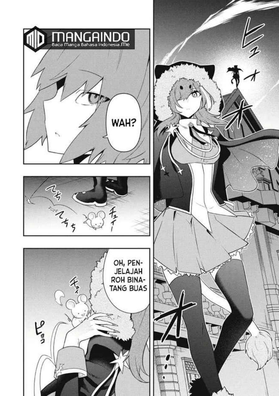 Six Princesses Fall In Love With God Guardian Chapter 63 - halaman 5