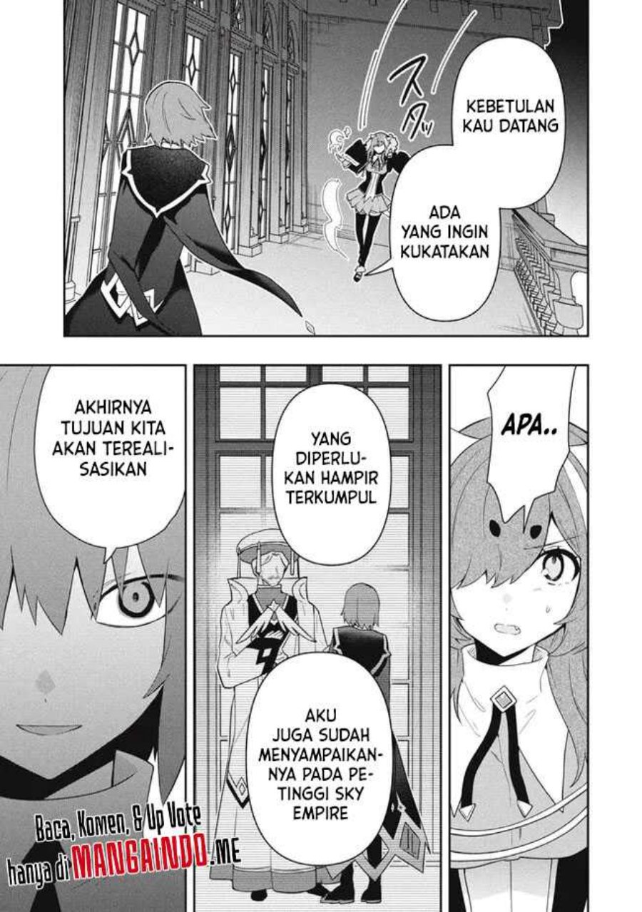 Six Princesses Fall In Love With God Guardian Chapter 63 - halaman 6