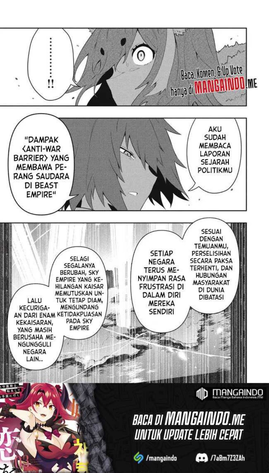 Six Princesses Fall In Love With God Guardian Chapter 63 - halaman 8