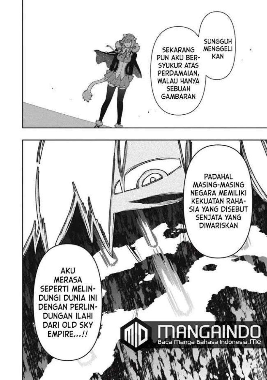 Six Princesses Fall In Love With God Guardian Chapter 63 - halaman 9