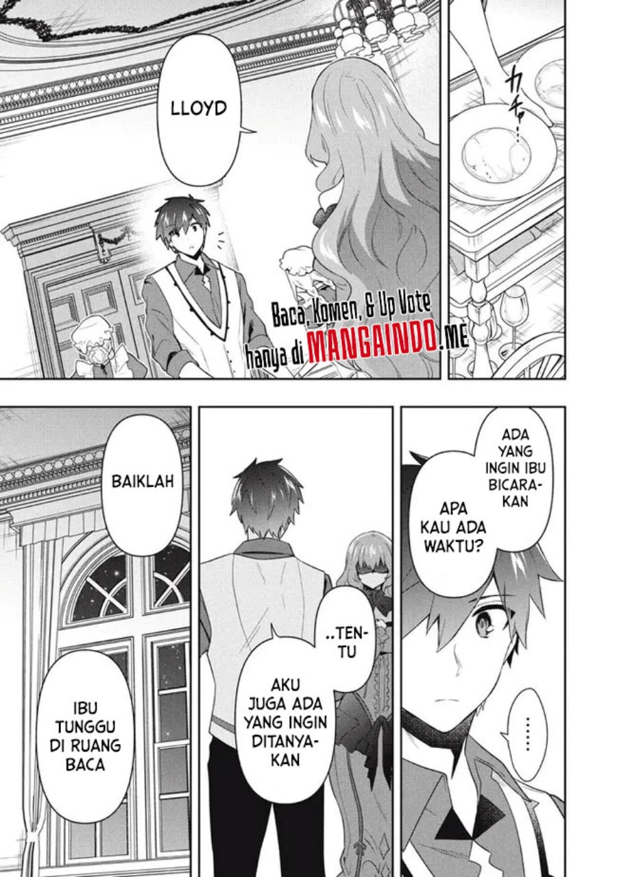 Six Princesses Fall In Love With God Guardian Chapter 64 - halaman 10