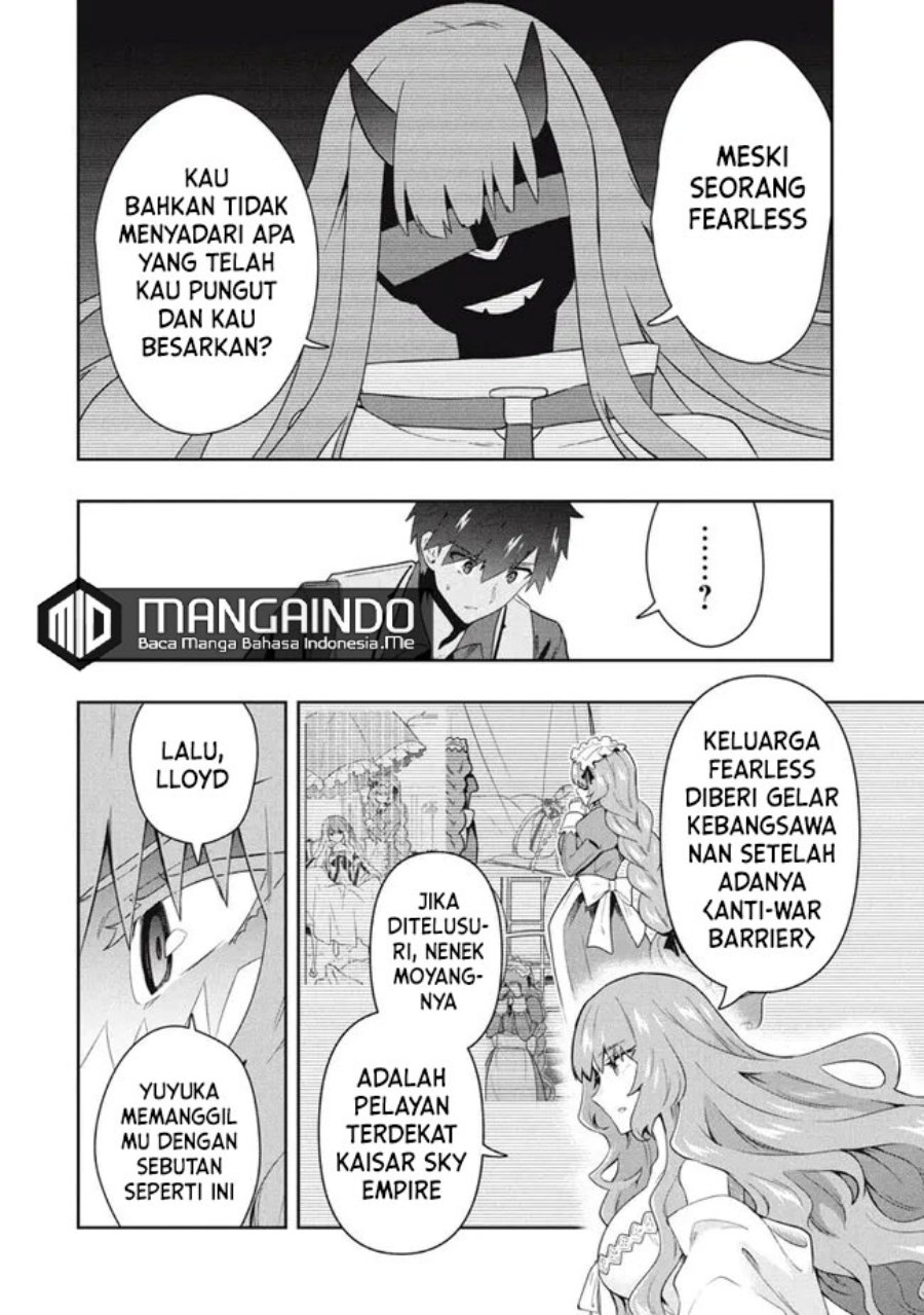 Six Princesses Fall In Love With God Guardian Chapter 64 - halaman 13