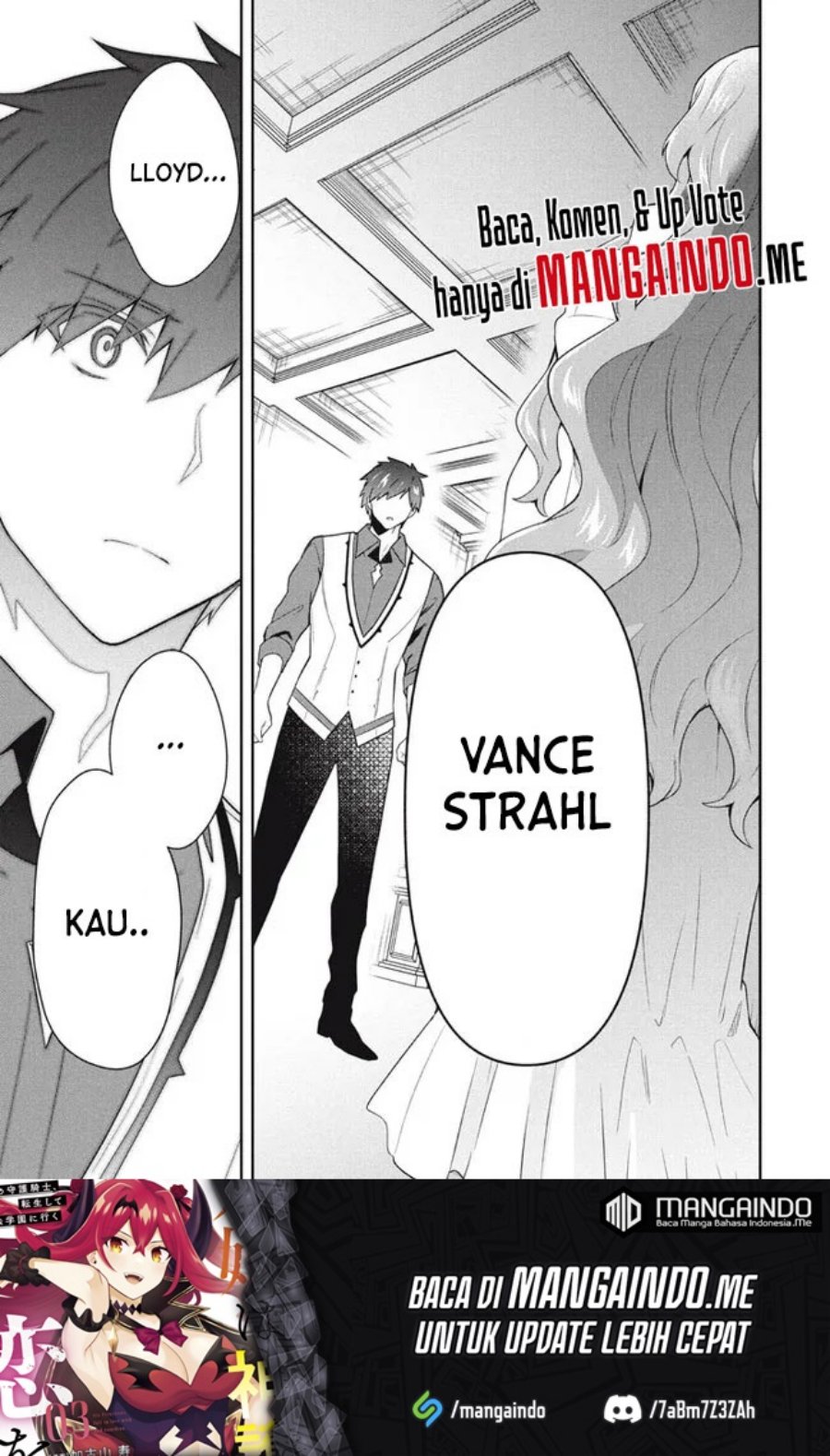 Six Princesses Fall In Love With God Guardian Chapter 64 - halaman 14