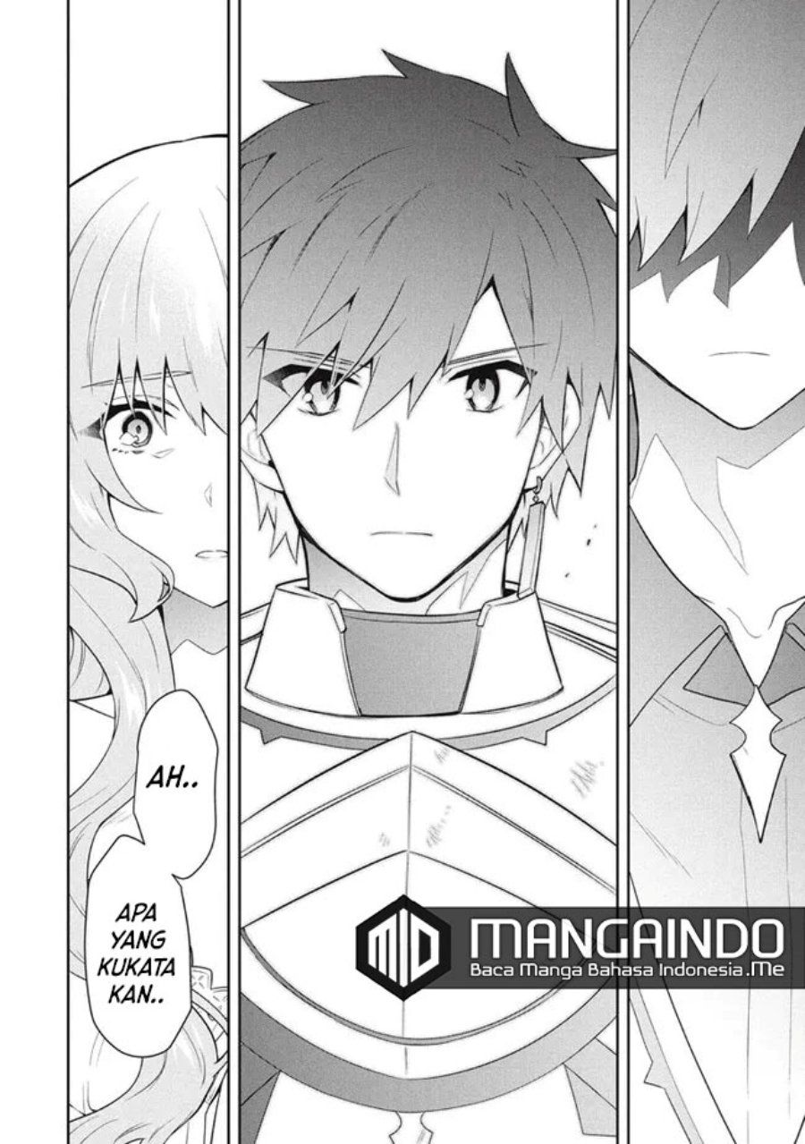 Six Princesses Fall In Love With God Guardian Chapter 64 - halaman 15