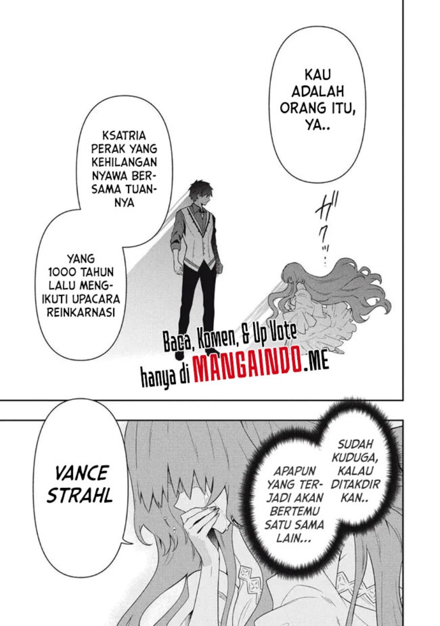 Six Princesses Fall In Love With God Guardian Chapter 64 - halaman 16