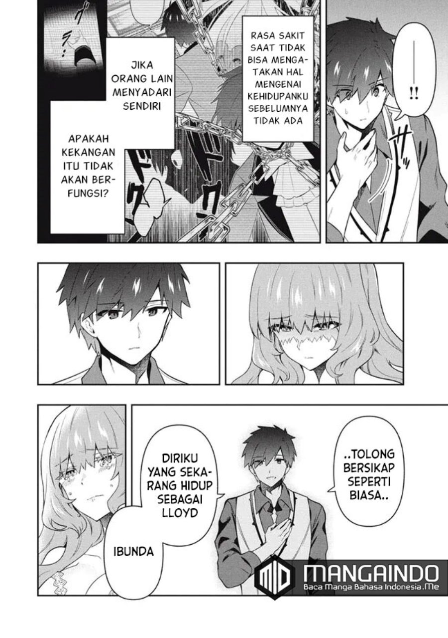 Six Princesses Fall In Love With God Guardian Chapter 64 - halaman 17