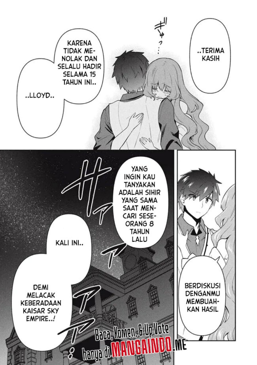 Six Princesses Fall In Love With God Guardian Chapter 64 - halaman 18