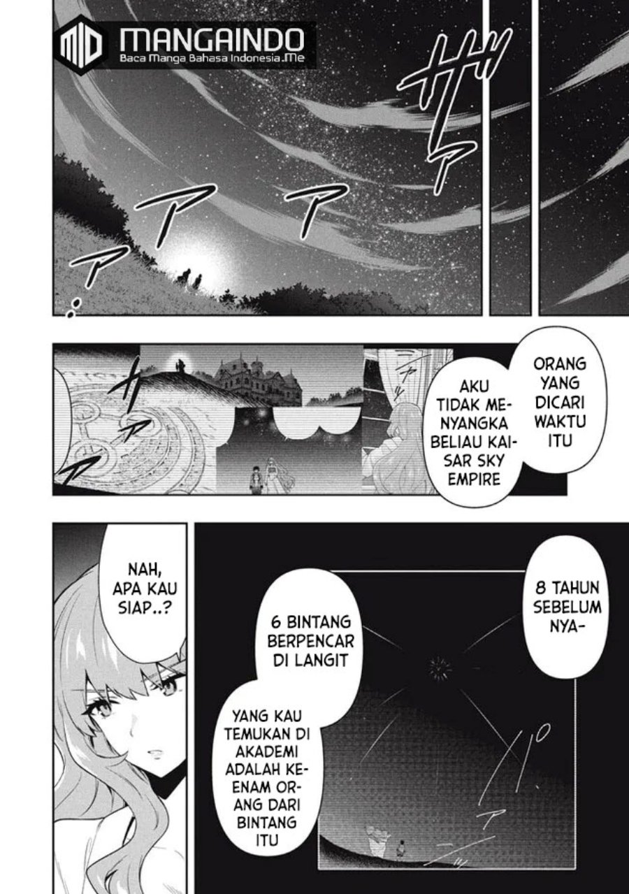 Six Princesses Fall In Love With God Guardian Chapter 64 - halaman 19