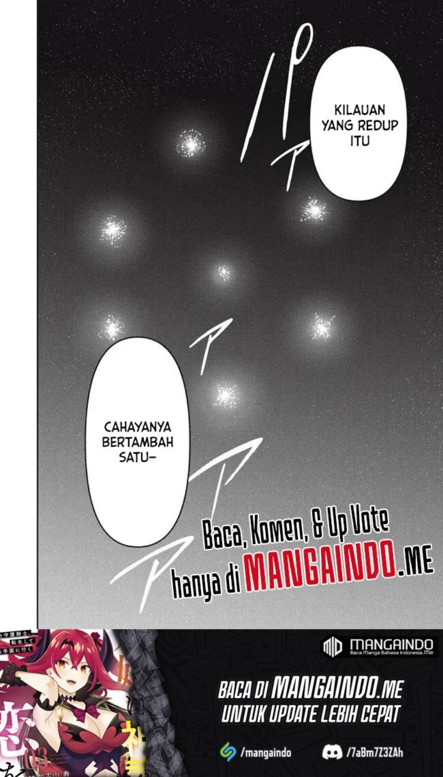 Six Princesses Fall In Love With God Guardian Chapter 64 - halaman 21