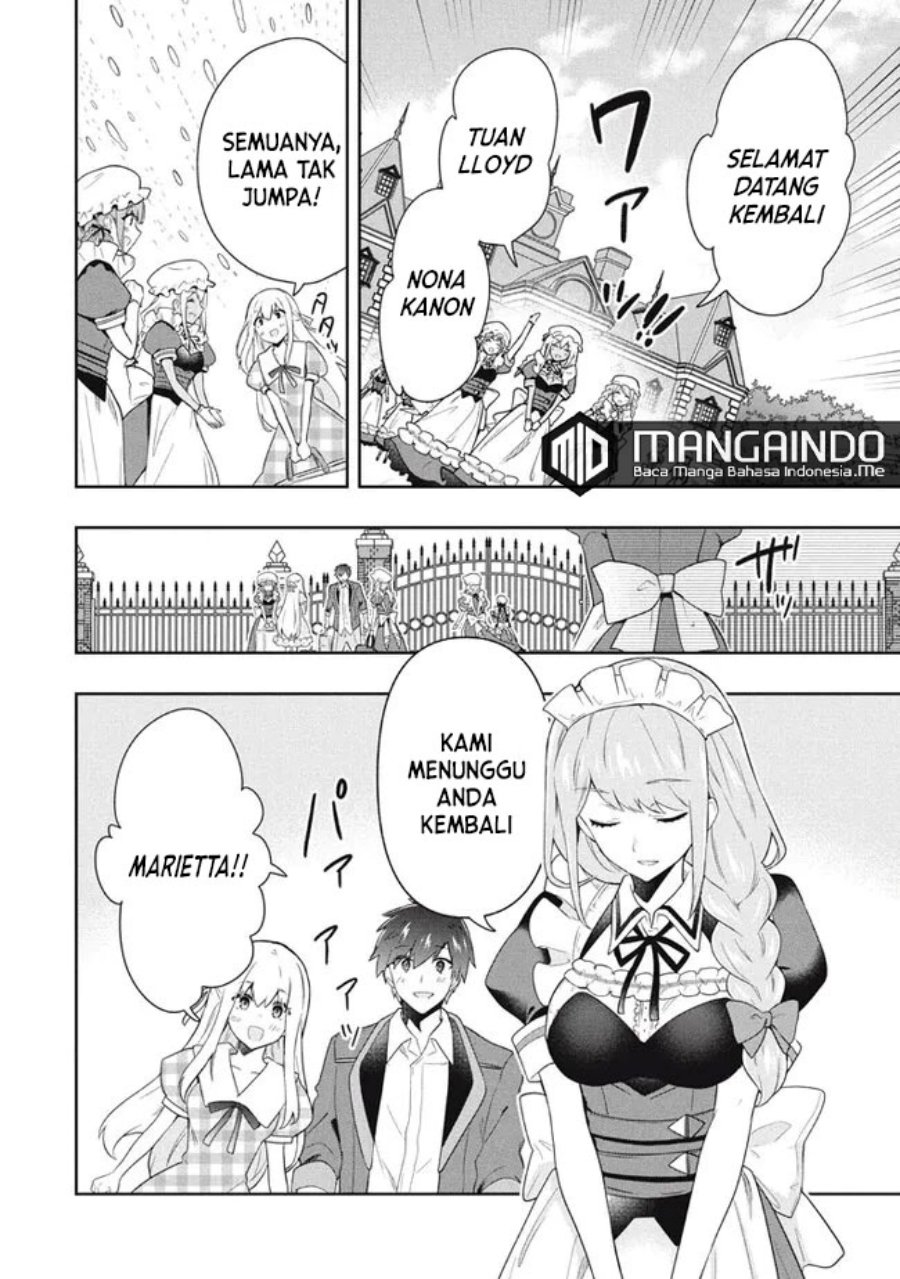 Six Princesses Fall In Love With God Guardian Chapter 64 - halaman 3