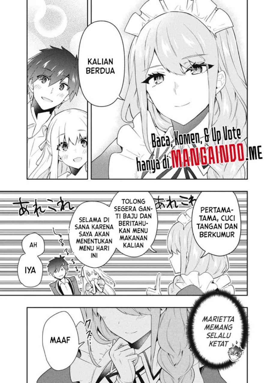Six Princesses Fall In Love With God Guardian Chapter 64 - halaman 4