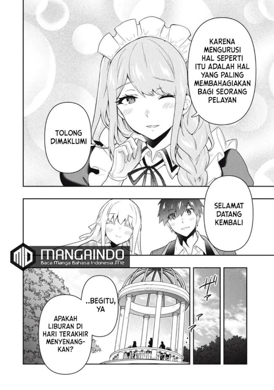 Six Princesses Fall In Love With God Guardian Chapter 64 - halaman 5