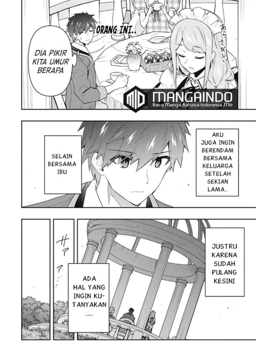 Six Princesses Fall In Love With God Guardian Chapter 64 - halaman 7