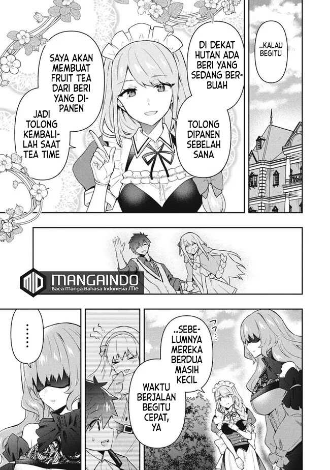 Six Princesses Fall In Love With God Guardian Chapter 65 - halaman 10