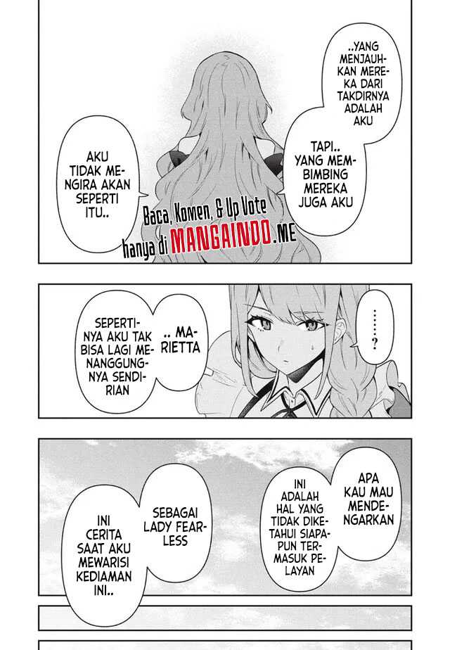 Six Princesses Fall In Love With God Guardian Chapter 65 - halaman 11