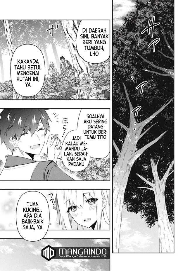 Six Princesses Fall In Love With God Guardian Chapter 65 - halaman 12