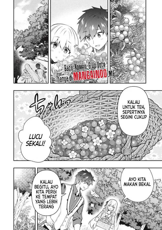 Six Princesses Fall In Love With God Guardian Chapter 65 - halaman 13