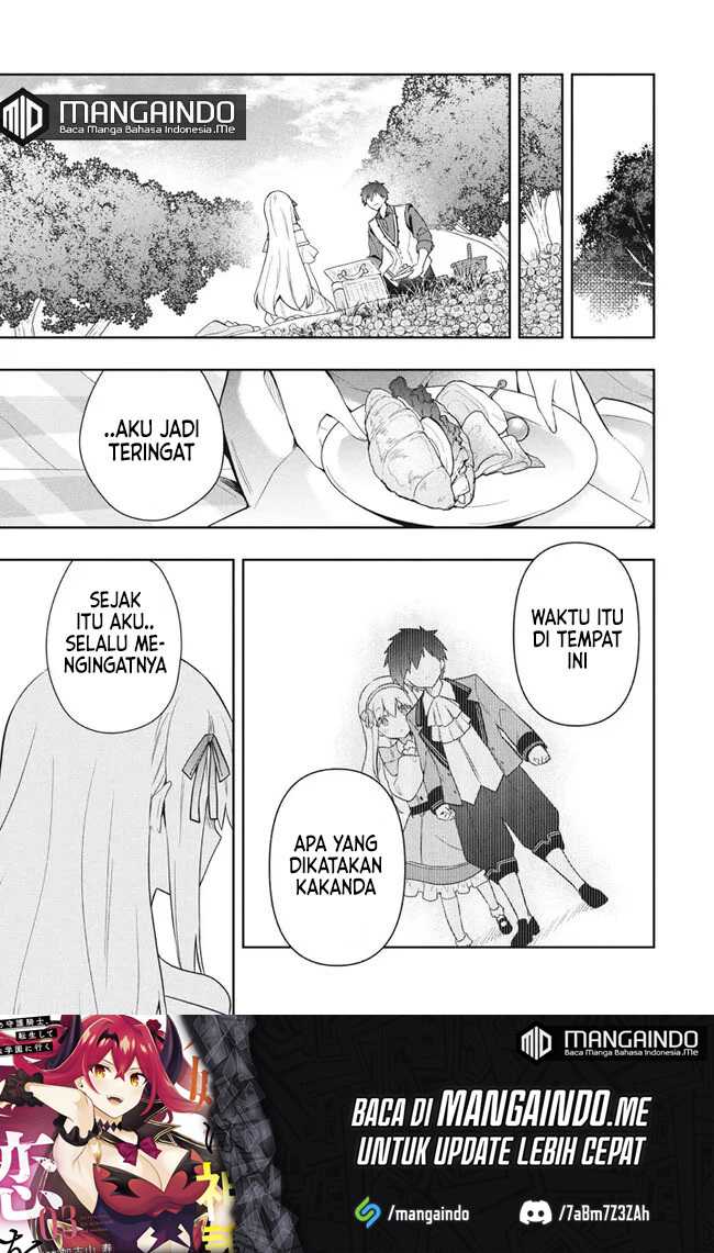 Six Princesses Fall In Love With God Guardian Chapter 65 - halaman 14