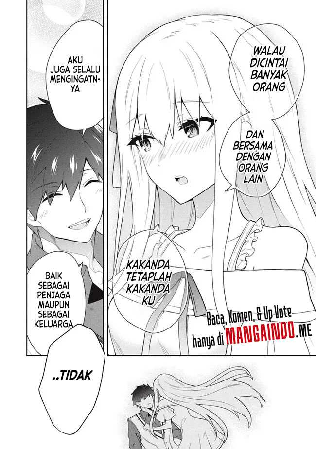 Six Princesses Fall In Love With God Guardian Chapter 65 - halaman 15